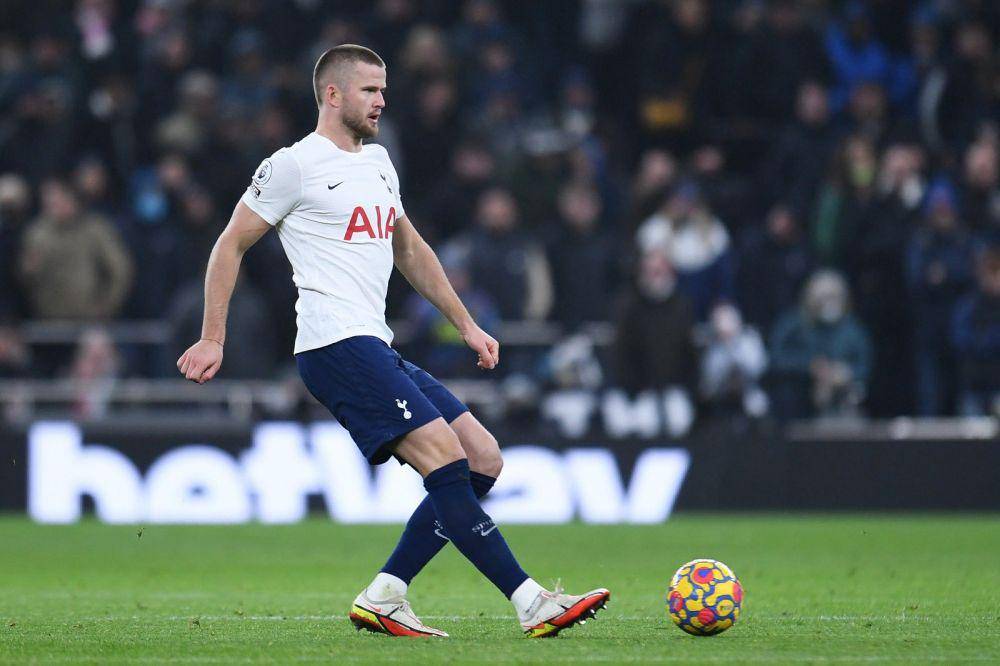 Eric Dier (twitter.com/ericdier)