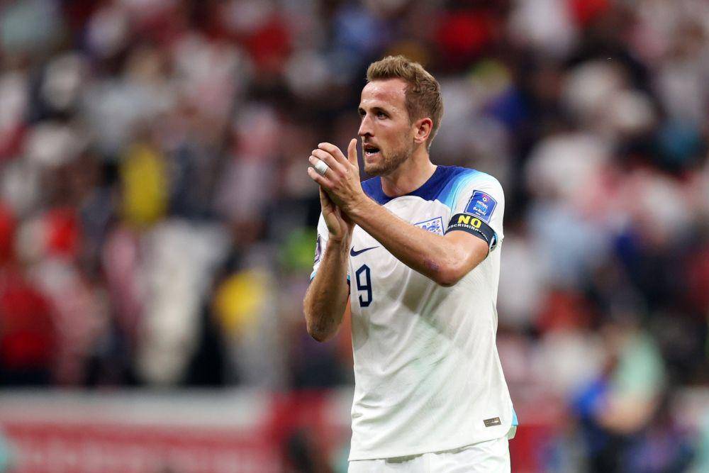 Harry Kane (twitter.com/HKane)