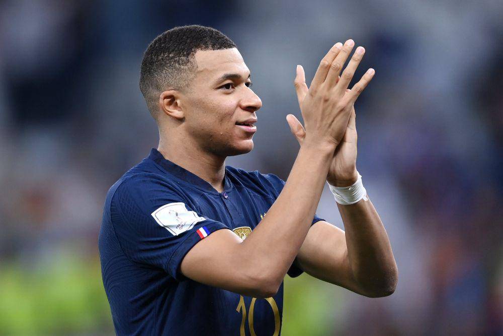 Kylian Mbappe (twitter.com/FIFAWorldCup)
