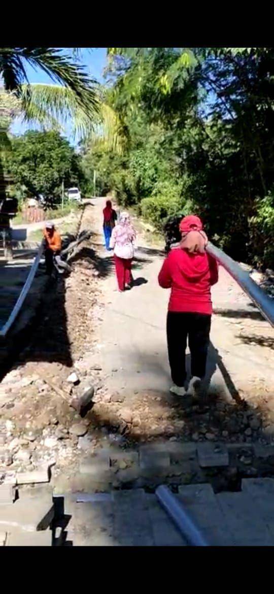 Gender dalam Pamsimas, Konsep dan Tantangan. (Dok. Kementerian PUPR)