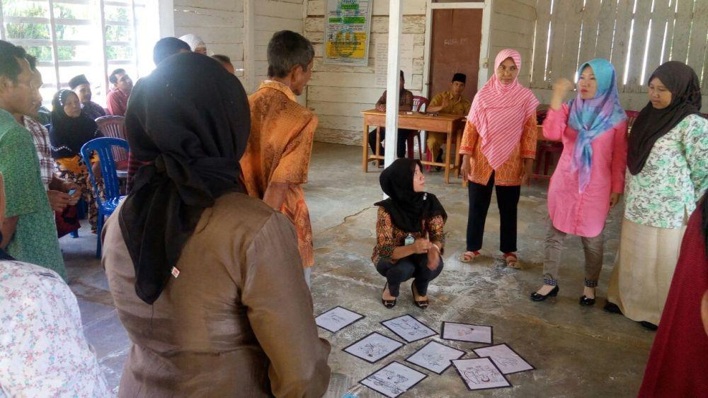 Gender dalam Pamsimas, Konsep, dan Tantangan