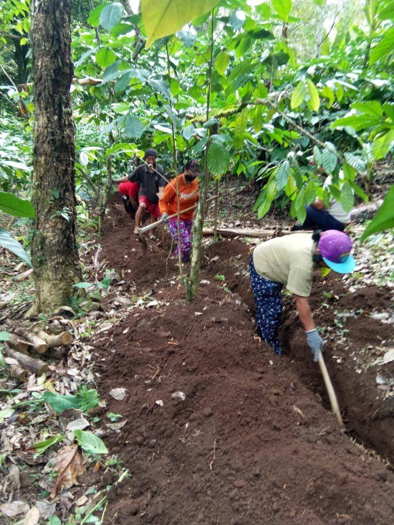 Gender dalam Pamsimas, Konsep dan Tantangan. (Dok. Kementerian PUPR)
