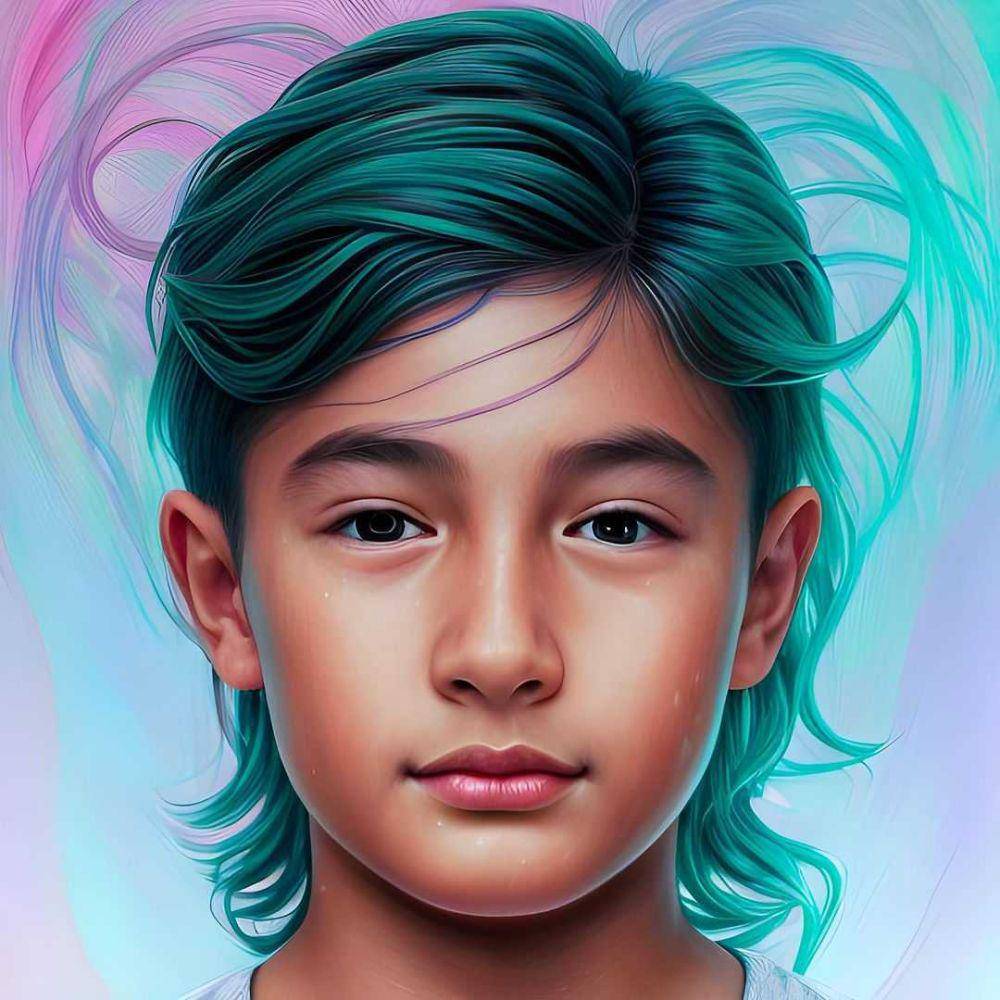 avatar anak artis (instagram.com/mrssharena)