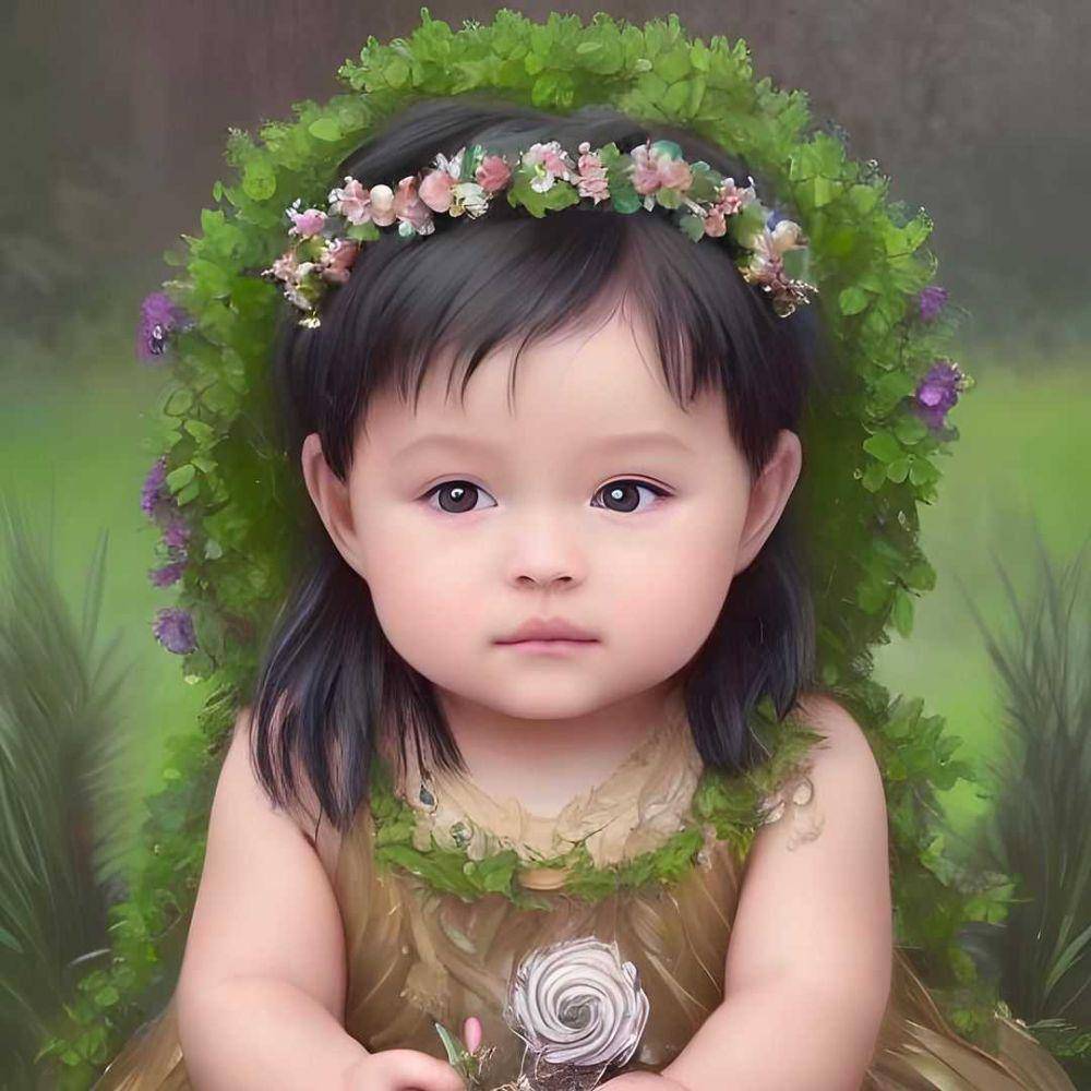 avatar anak artis (instagram.com/attahalilintar)