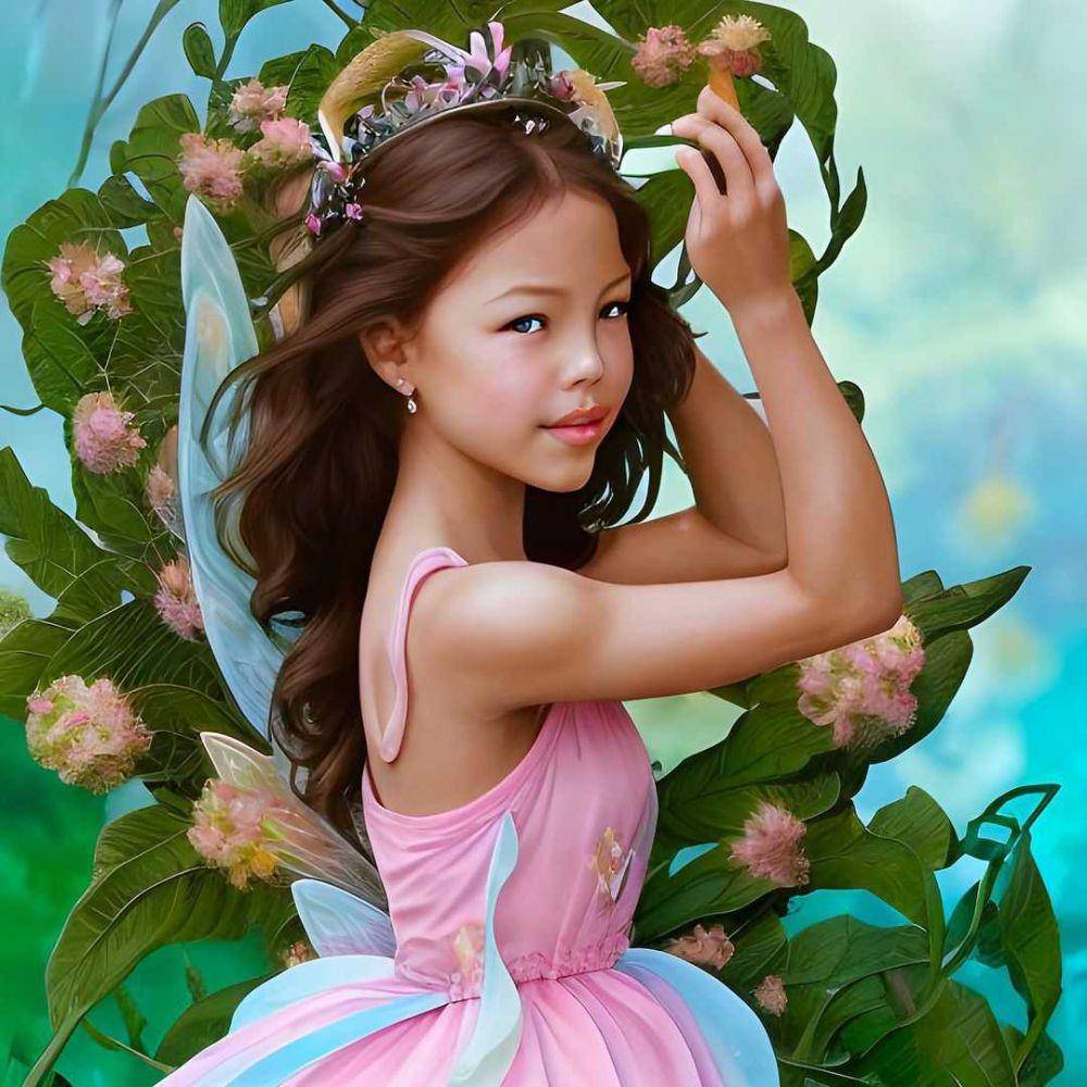 avatar anak artis (instagram.com/cathysharon)