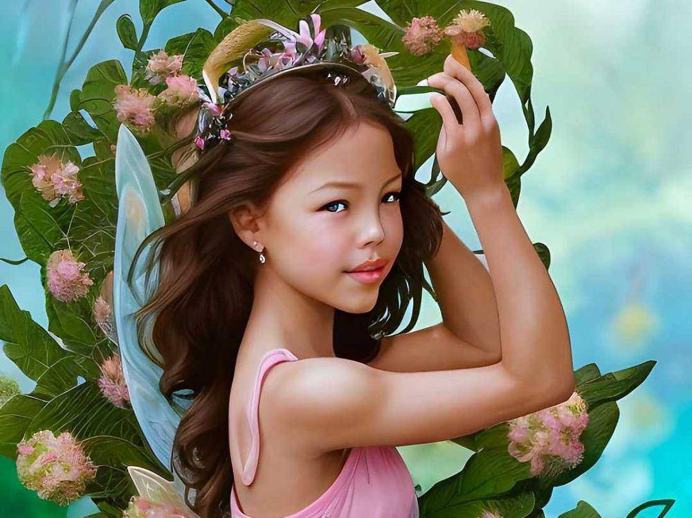 avatar anak artis (instagram.com/cathysharon)