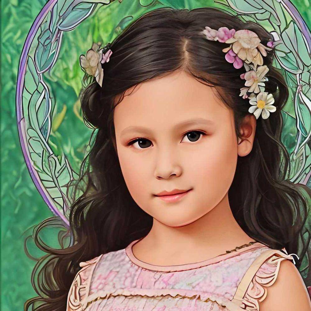 avatar anak artis (instagram.com/mrssharena)