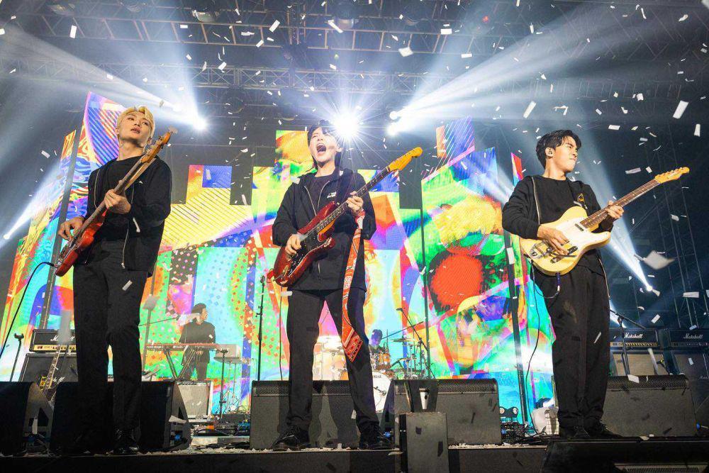 5 Fakta Band Korea TOUCHED, Juara 1 Great Seoul Invasion