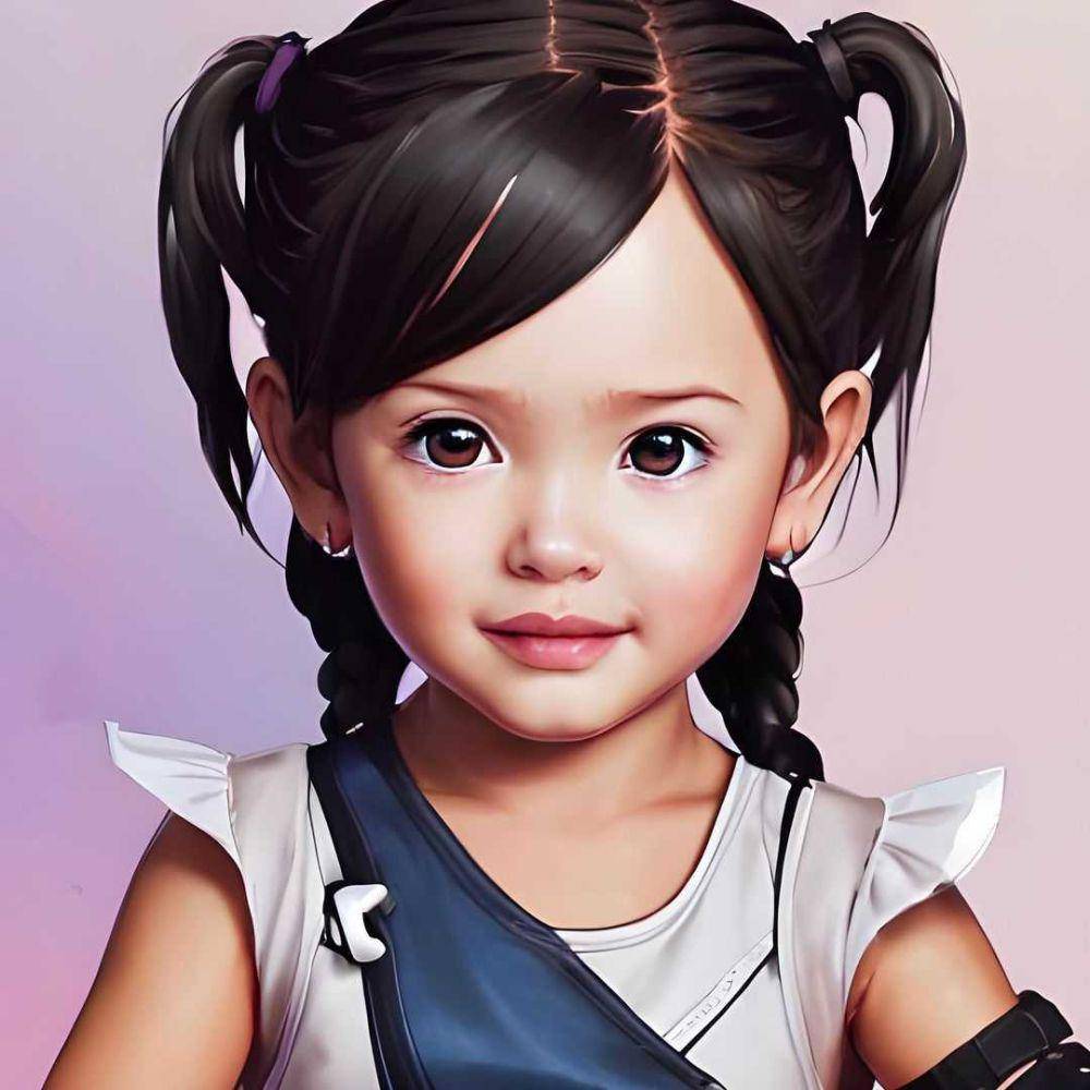 avatar anak artis (instagram.com/yaswildblood)