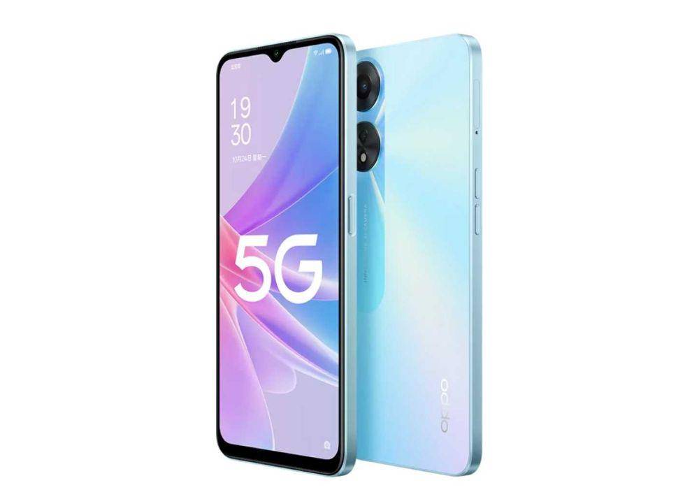 OPPO A58 5G (opposhop.cn)