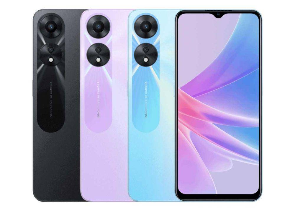 OPPO A58 5G (oppo.com)