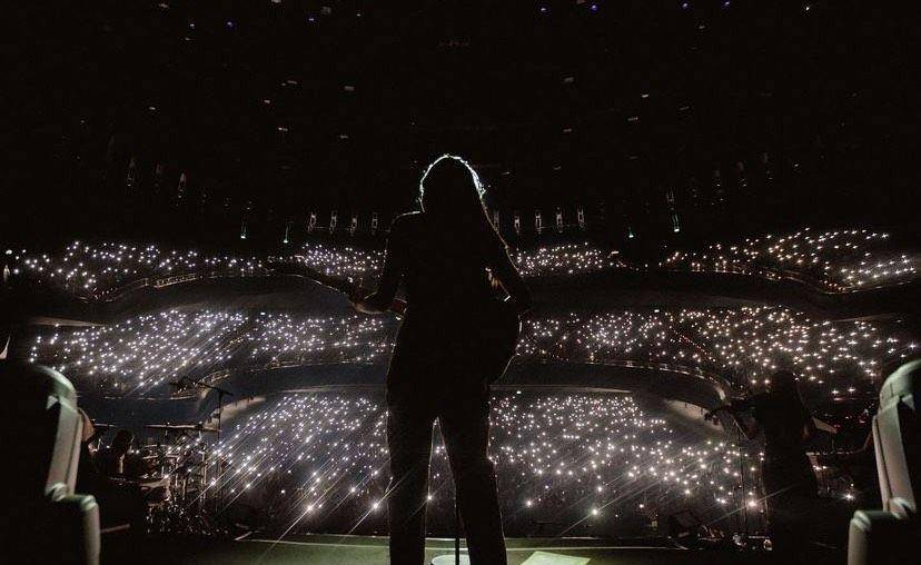 tour konser Niki Zefanya di Singapura (instagram.com/nikizefanya)