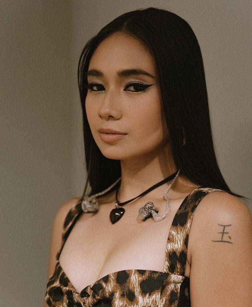 Niki Zefanya (instagram.com/nikizefanya)
