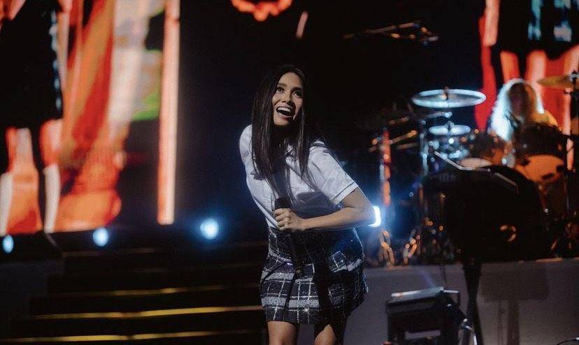tour konser Niki Zefanya di Singapura (instagram.com/nikizefanya)