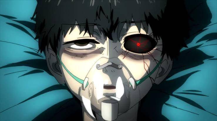 Tokyo Ghoul (dok. Pierrot/Tokyo Ghoul)
