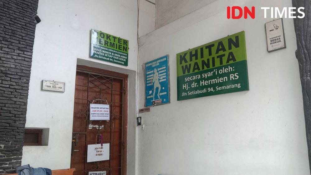 Menguak Praktik Sunat Perempuan di Jawa Tengah: Antara Syar'i dan Diharamkan