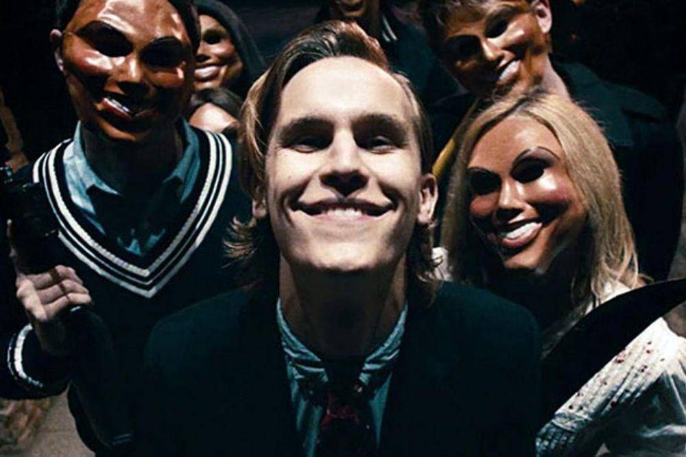 adegan dalam film The Purge (dok. Blumhouse Productions/The Purge)