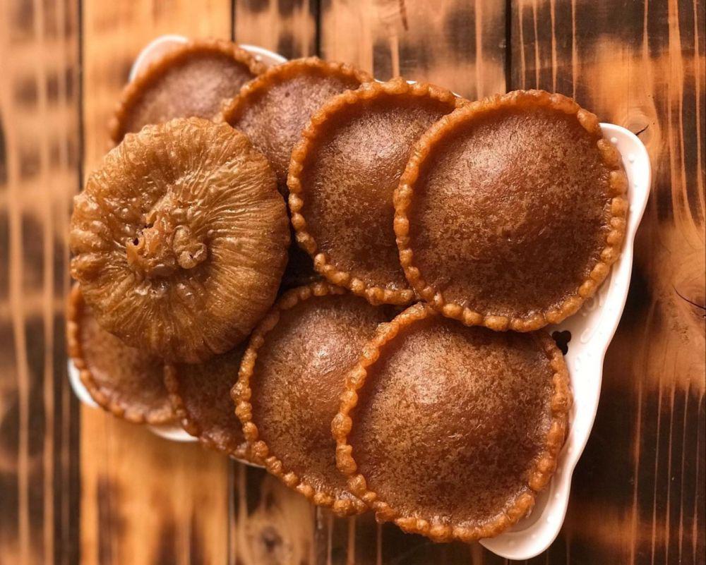 Resep dan Cara Bikin Kue Cucur Gula Merah, Manisnya Nagih!