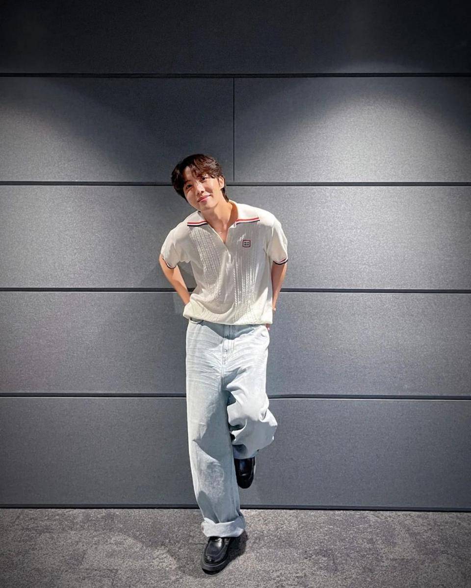 J-Hope BTS (instagram.com/uarmyhope)