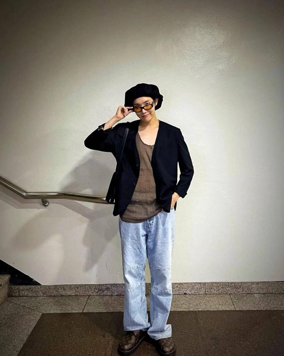 J-Hope BTS (instagram.com/uarmyhope)