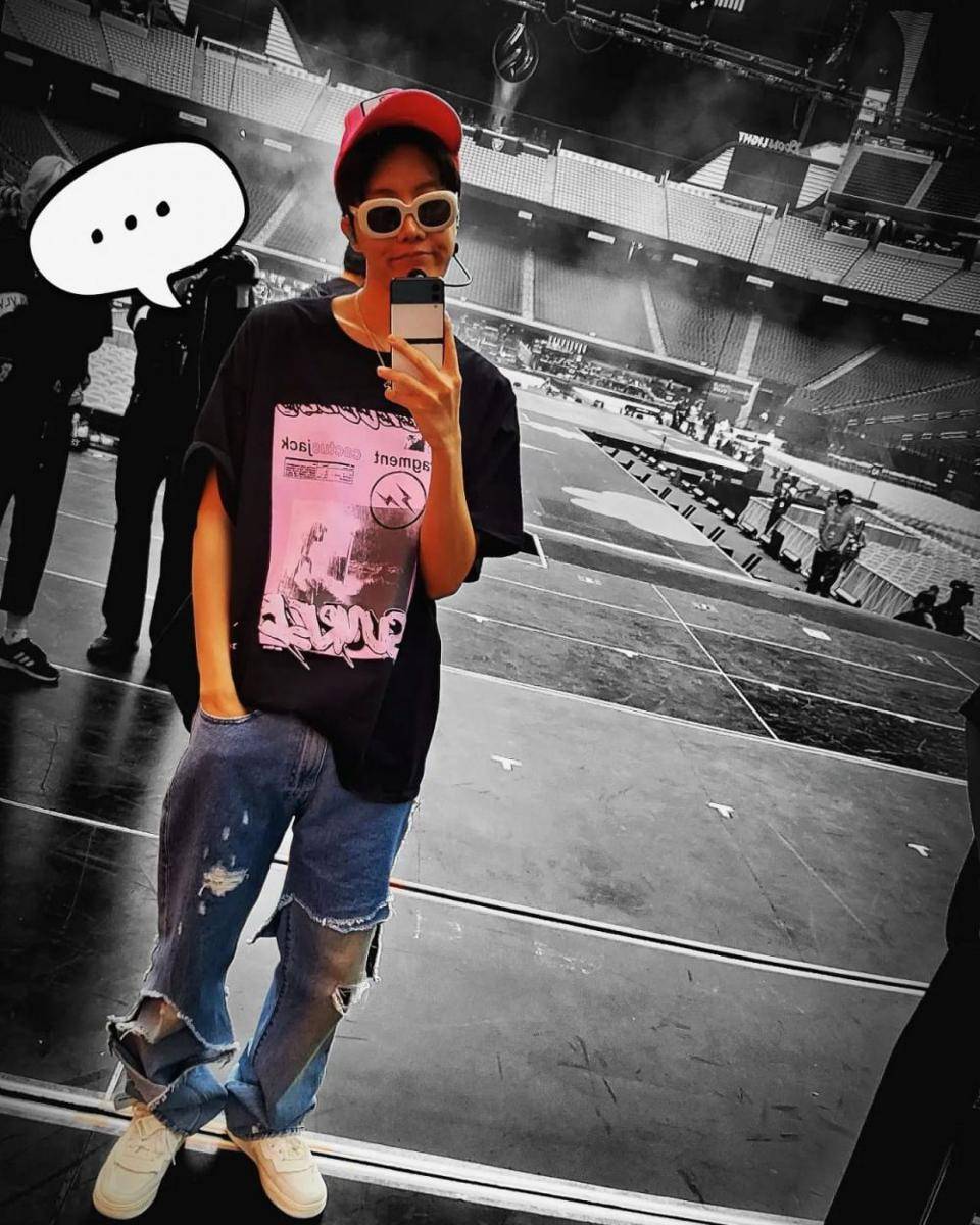 J-Hope BTS (instagram.com/uarmyhope)