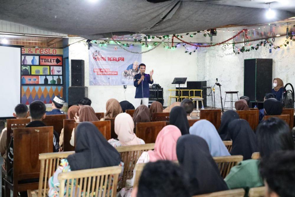 Hari Anti Korupsi Sedunia, GMC Dorong Pemuda Tunjukkan Kemandirian