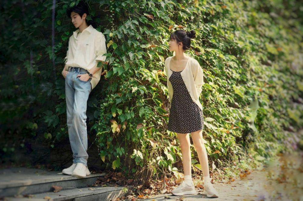 cuplikan penampilan Chen Zheyuan dan Zhao Lusi di drama Hidden Love (dok. Youku/Hidden Love)