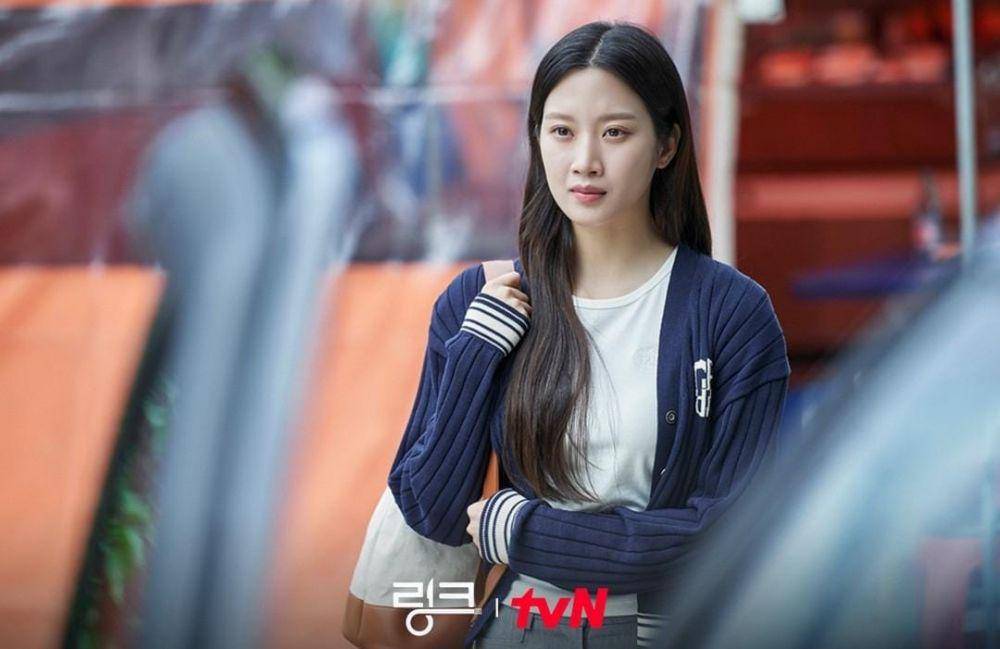 Moon Ga Young di drama Link: Eat, Love, Kill (instagram.com/tvn_drama)