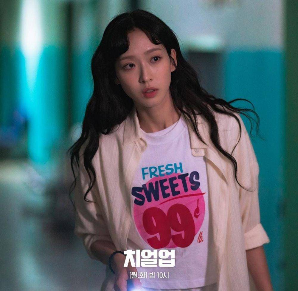 Han Ji Hyun di drama Cheer Up (instagram.com/sbsdrama.official)