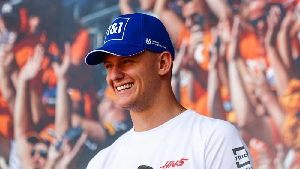 5 Momen Tak Terlupakan Mick Schumacher pada Formula 1 2022