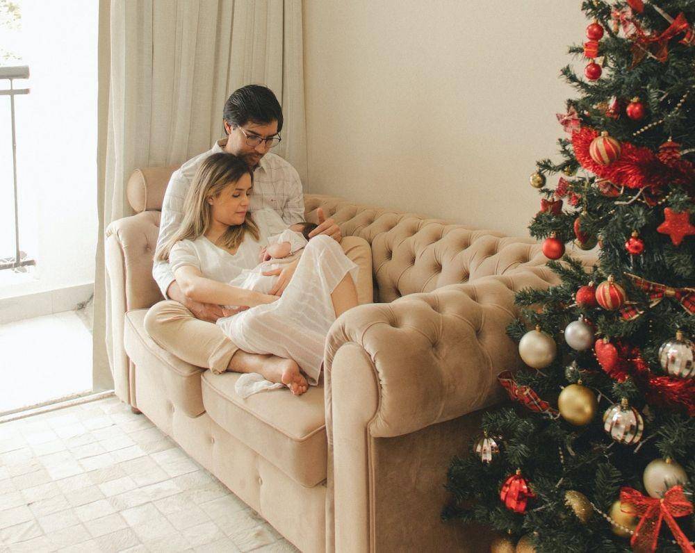 ilustrasi mencegah depresi postpartum (pexels.com/Letticia Massari)