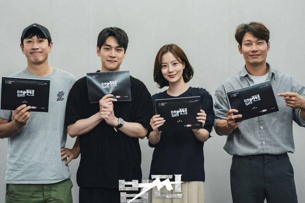 pemain drama Law Money (instagram.com/sbsdrama.official)