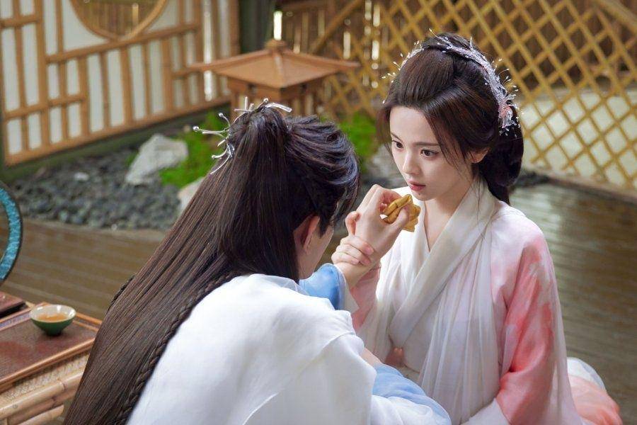 cuplikan penampilan Ding Yuxi dan Yang Chaoyue di drama Love You Seven Times (dok. iQIYI/Love You Seven Times)