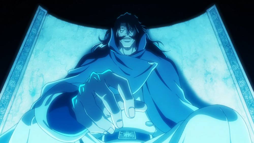 Yhwach (dok. Pierrot/Bleach)