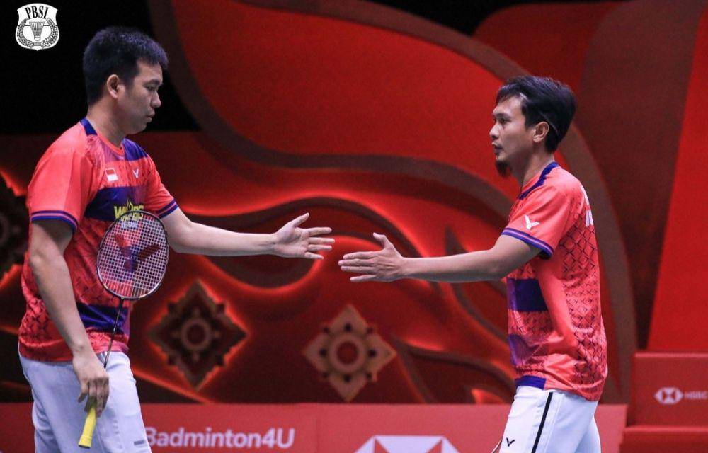Mohammad Ahsan/Hendra Setiawan (instagram.com/badminton.ina)