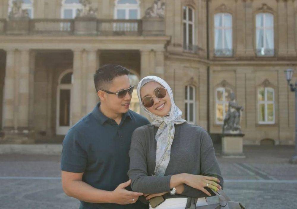 potret liburan keluarga Kevin Liliana (instagram.com/oskarmahendra)