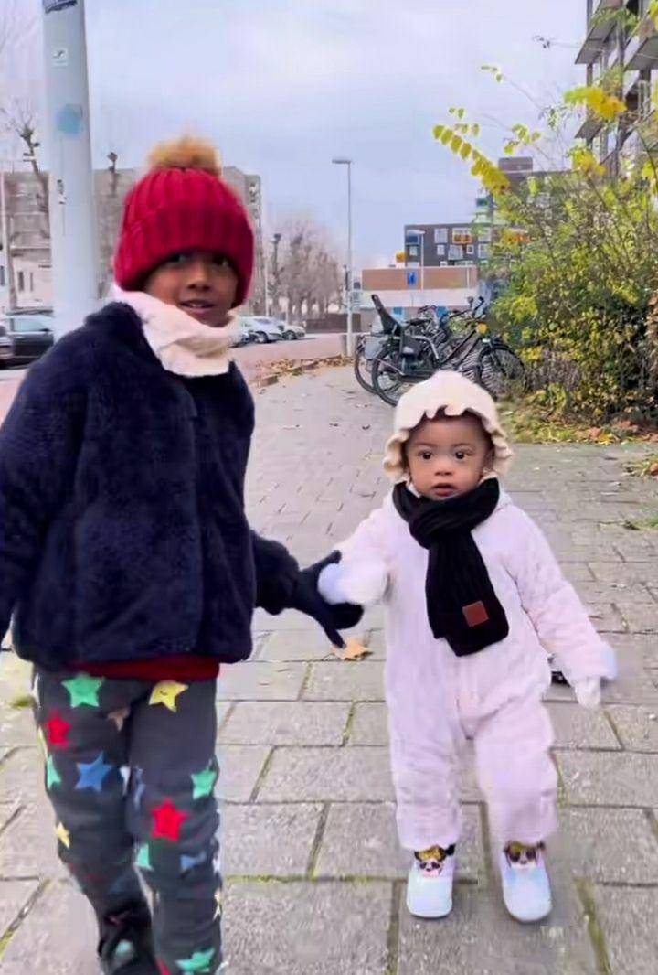 Potret liburan keluarga Sahil Mulachela (instagram.com/sahilmulachela)