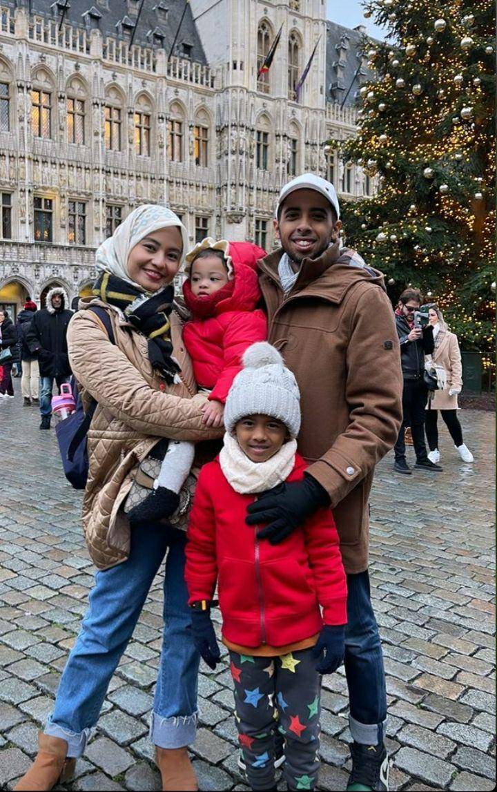 Potret liburan keluarga Sahil Mulachela (instagram.com/sahilmulachela)