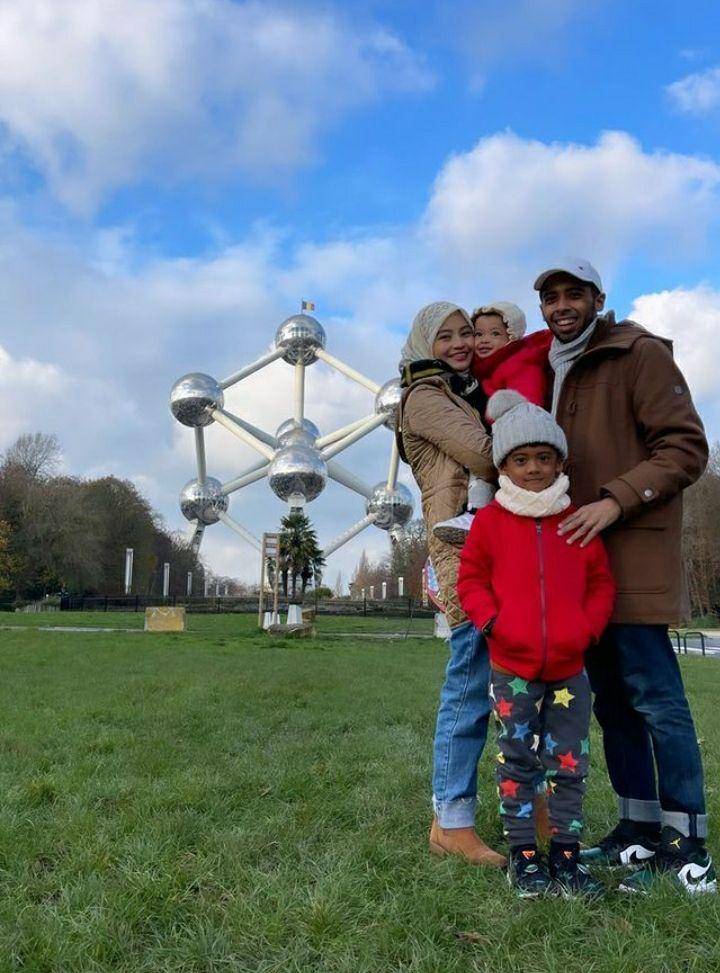 Potret liburan keluarga Sahil Mulachela (instagram.com/sahilmulachela)