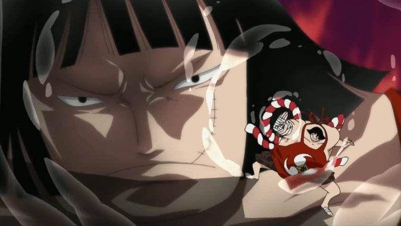 11 Fakta Sentomaru One Piece, Pengawal Vegapunk!