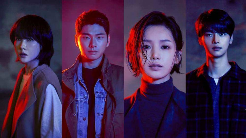Poster drama Children of Nobody (instagram.com/k_dramaloves)