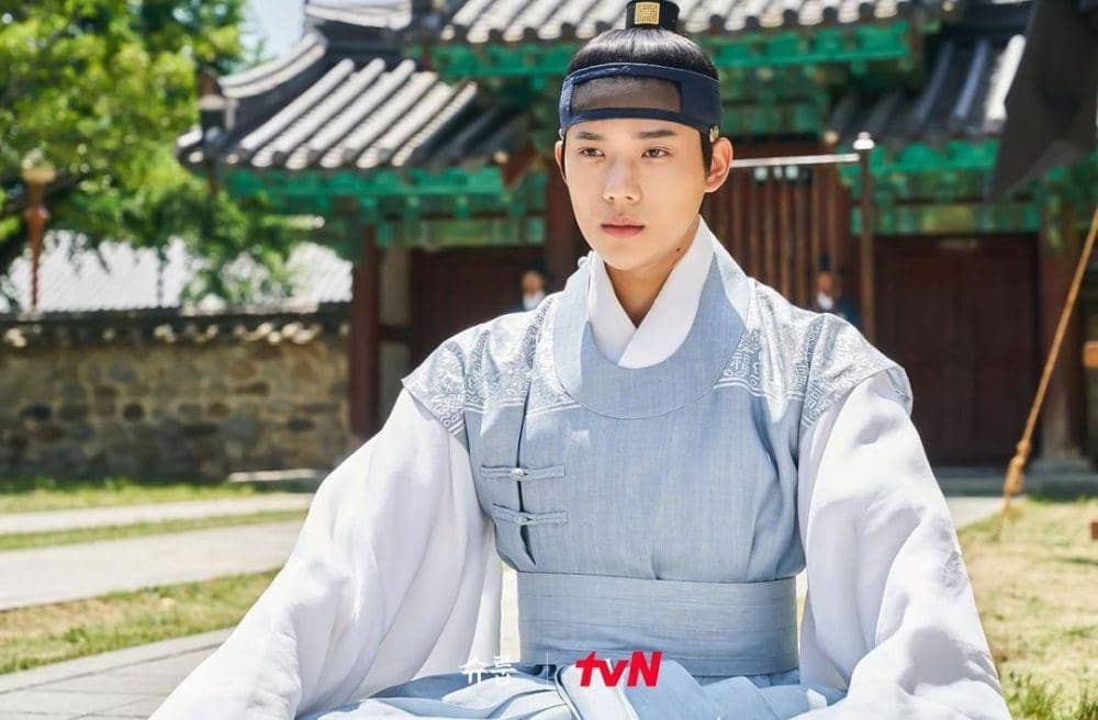 Moon Sang Min di drama Under The Queen's Umbrella (instagram.com/tvn_drama)