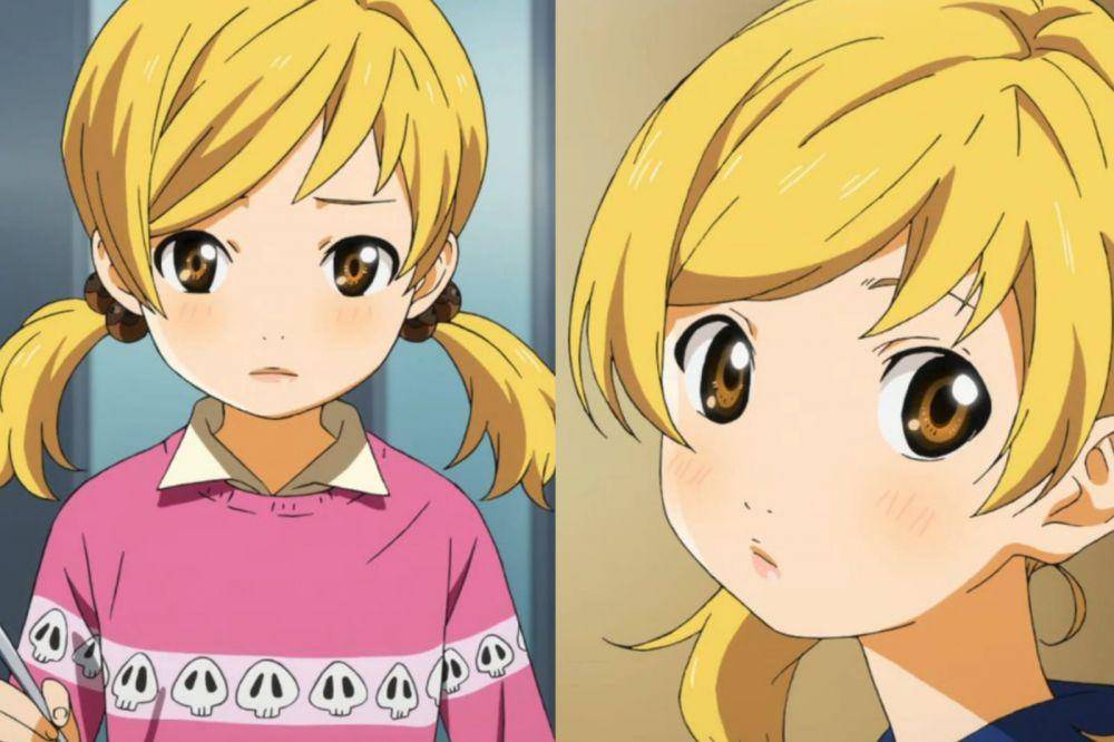 Nagi Aiza dari Your Lie in April (dok. A-1 Pictures/Your Lie in April)