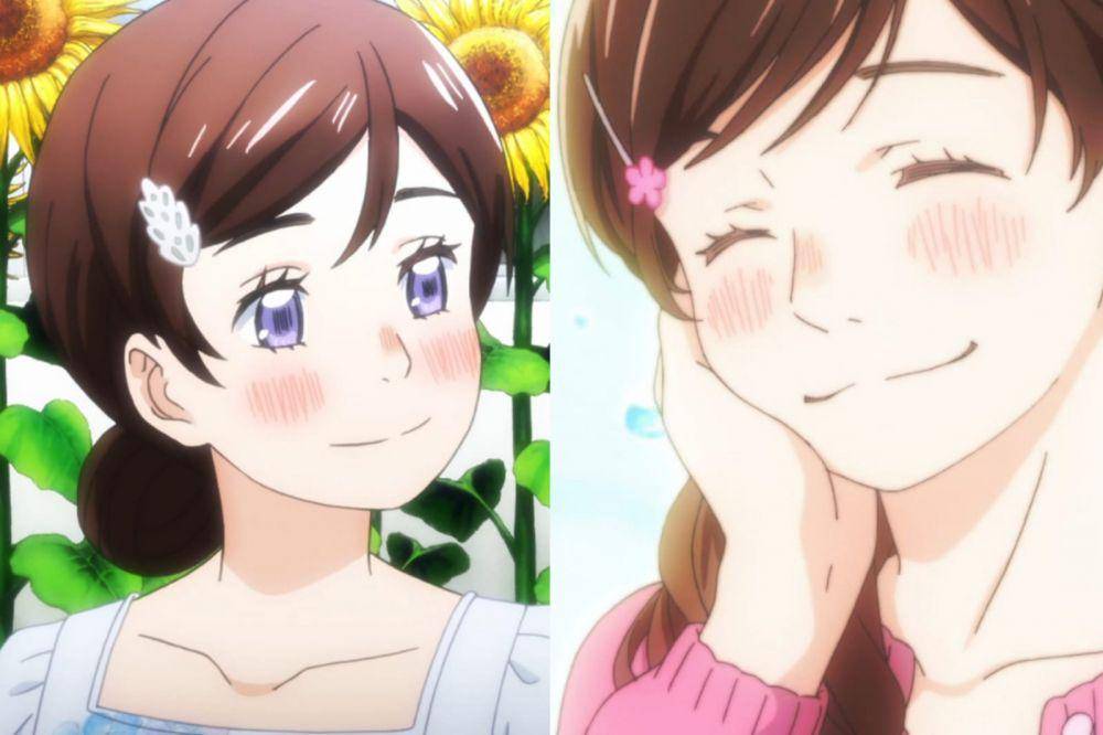 Akari Kawamoto dari March Comes In like a Lion (dok. Shaft/March Comes In like a Lion)