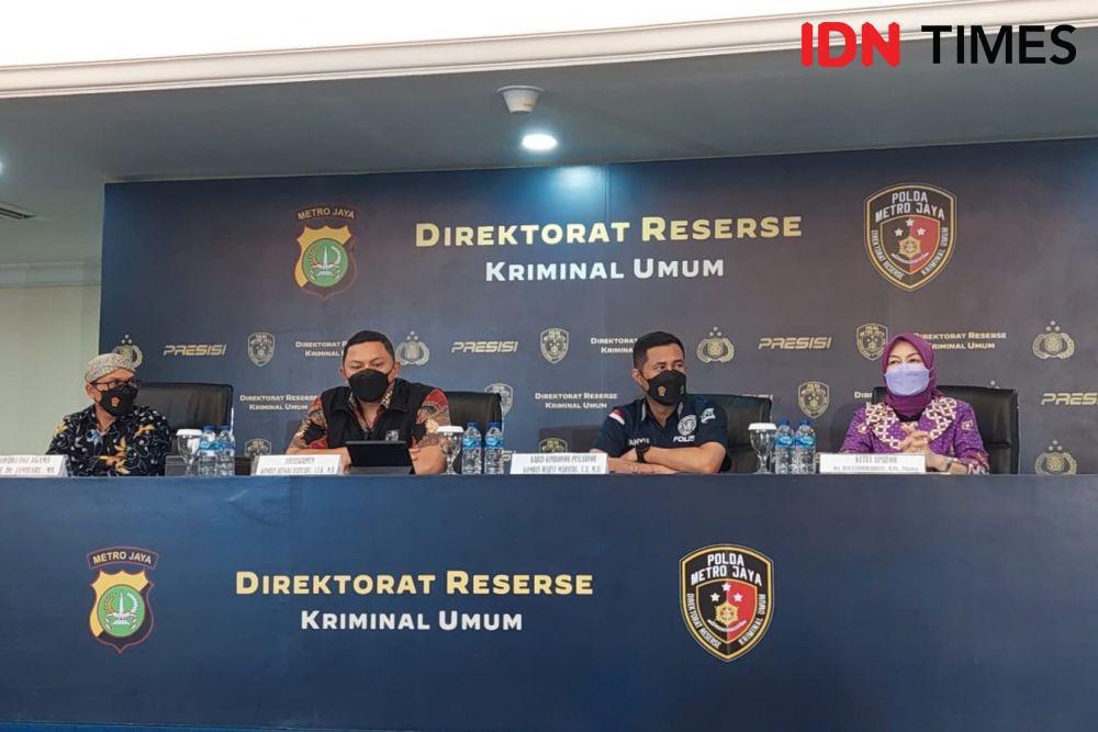 Kepala Keluarga Kalideres Meninggal Duluan, Kenapa Tak Dimakamkan?