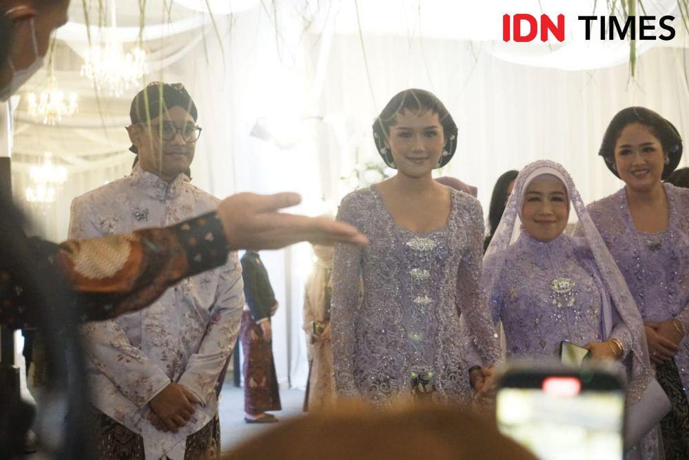 Bertemu Iriana Jokowi, Erina Mengaku Banyak Bercanda