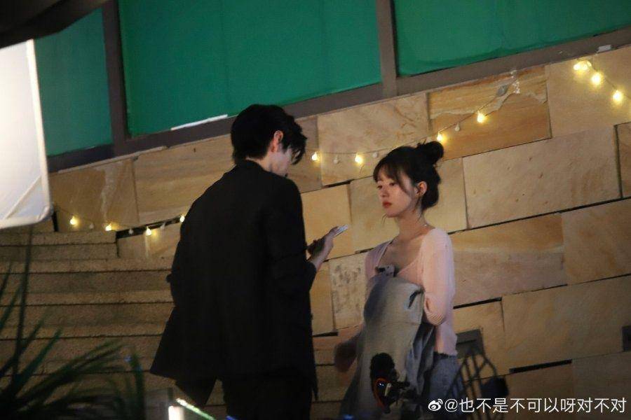 cuplikan penampilan Chen Zheyuan dan Zhao Lusi di drama Hidden Love (dok. Youku/Hidden Love)
