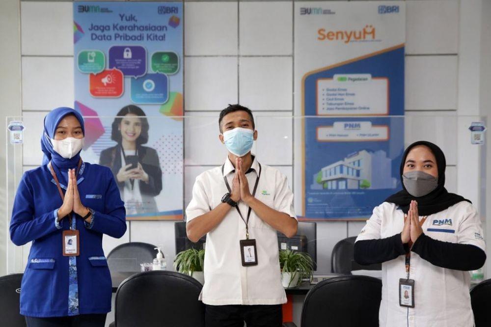BRI Jadi BUMN dengan Kontribusi Dividen dan Pajak Terbaik