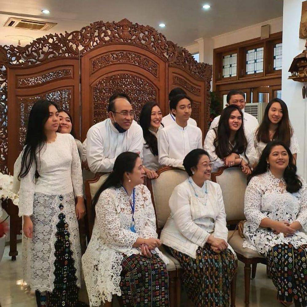 keluarga Puan Maharani (instagram.com/puanmaharaniri)