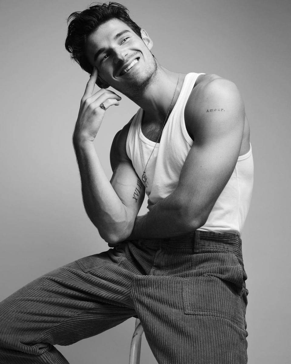 Paul Forman (instagram.com/peforman)